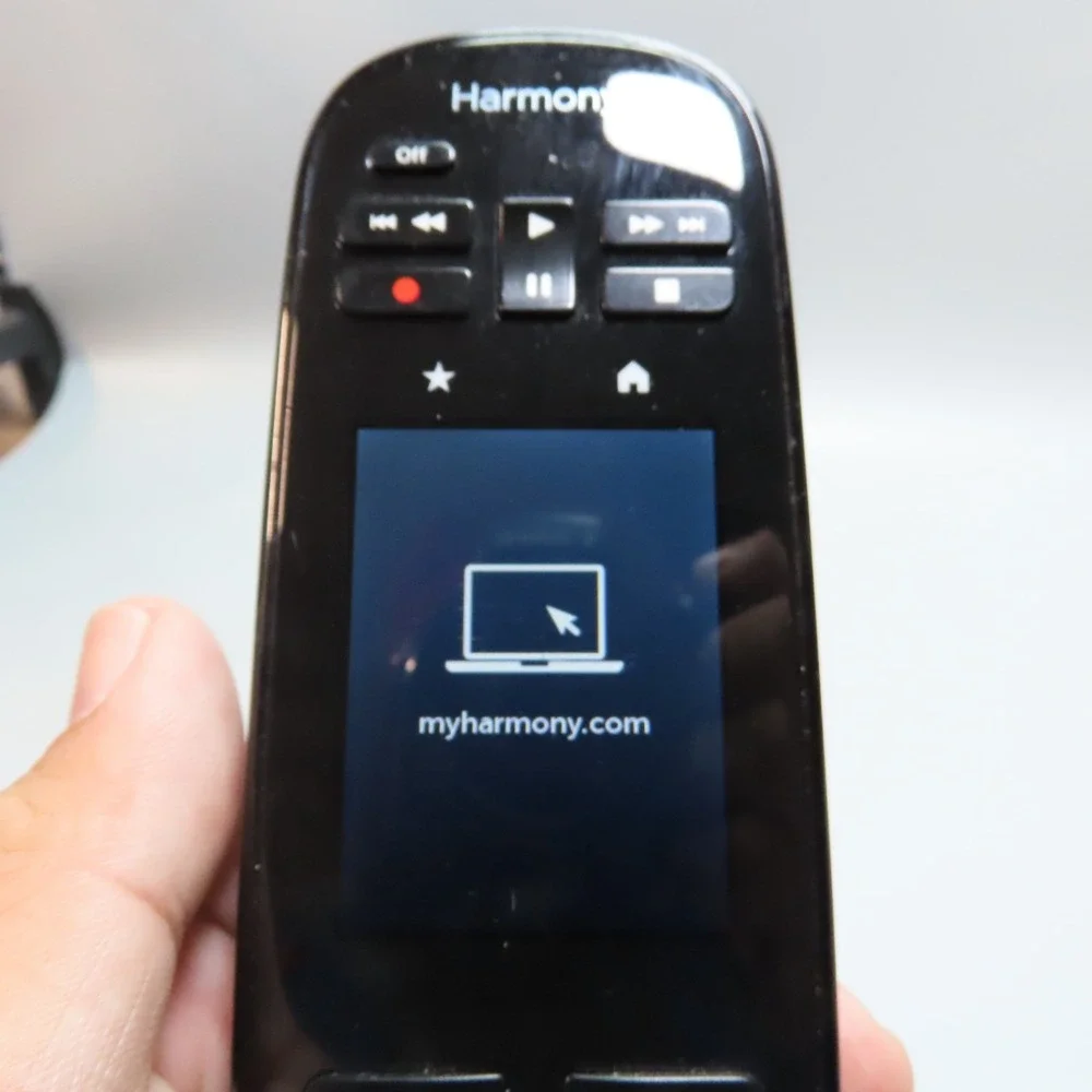 Logitech‎ Harmony Touch N-R0006 Universal Remote Control